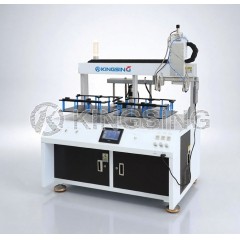 Automatic Dual-Valve Dispensing Machine