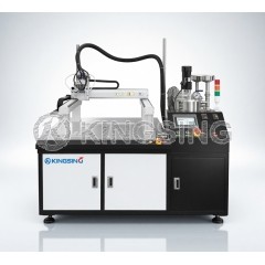 Two-Component Glue Dispensing & Filling Machine