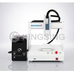 Desktop Plasma Surface Treatment Machine