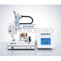 Automatic Air-Blow Screw Driving Machine