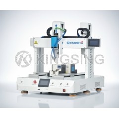 Desktop Back-to-Back Screw Driving Machine