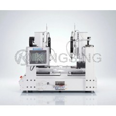 Dual-Station Face-to-Face Screw Driving Machine