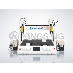 Dual Spindle Automatic Screw Driving Machine