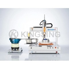 Automatic Nut Driving Machine