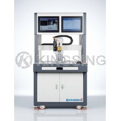 Automatic Vision-Guided Screw Driving Machine