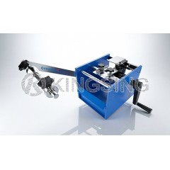 Manual Belt Capacitor Lead Cutter