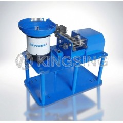 Fully Automatic Resistor Lead Bender