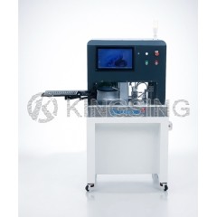 Wire Stripping and Bulk Terminal Crimping Machine