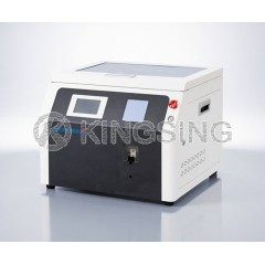 Bare Ring and Spade Terminals Crimping Machine