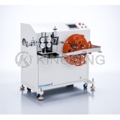 Automatic Cable Cutting and Winding Machine