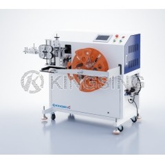 Automatic Cable Cutting and Winding Machine