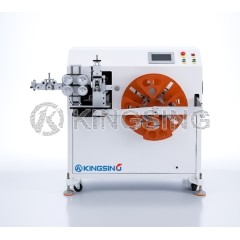 Automatic Cable Cutting and Winding Machine