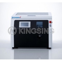 Insulated Ring and Spade Terminals Crimping Machine