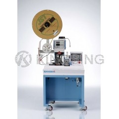 Core Wire Stripping and Crimping Machine