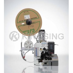 Automatic Induction Type Stripping and Crimping Terminal Machine