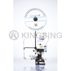High Precision Wire Stripping and Crimping Machine