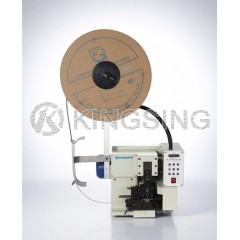 Cable Wire Stripping & Crimping Machine