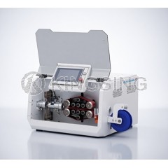 Automatic Braided Tube Cutting Machine with Detection Function