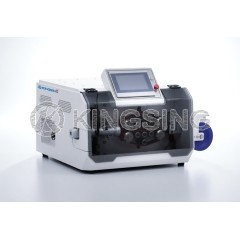 Automatic Braided Tube Cutting Machine with Detection Function