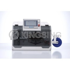 Automatic Braided Tube Cutting Machine with Detection Function