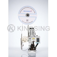 Cross-feed Terminal Stripping and Crimping Machine