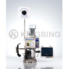 Industrial Control Network Crimping Machine