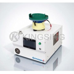 Coaxial Cable Center Pin Crimping Machine