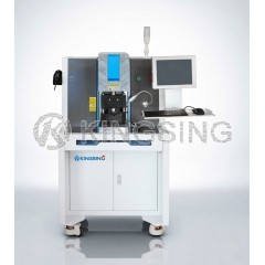 Servo Motor Driven Large Cable Crimping Machine With Crimp Force Monitor System