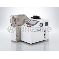 Hexagon Edge Terminal Crimping Machine