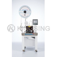 High Precision FFC Flexible Flat Cable Crimping Machine