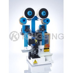 Automatic Feeding Double-wire Copper Tape Splicing Machine