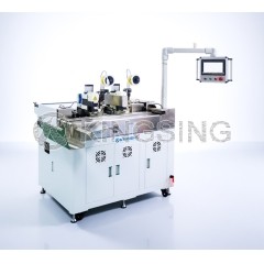 Resistance Wire Pin Double Wire Splicing Machine