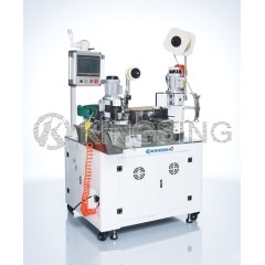 Automatic Copper Tape Splicing Terminal Machine