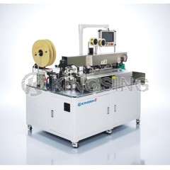 LED Light Automatic Copper Tape Splicing Machine