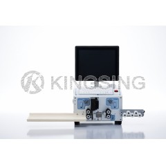 Fully Automatic Computer-Controlled Wire Stripping Machine