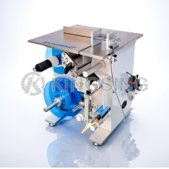 Semi-Automatic Corner Labeling Machine