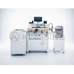 Cable Cutting Stripping and Inkjet Printing Machine with Coiling System