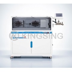 Cable Cutting and Stripping Machine