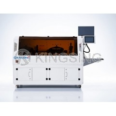 Automatic Cable Cutting and Stripping Machine