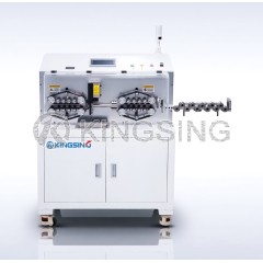 Automatic Cable Stripping Machine