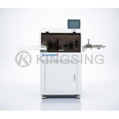 Wire Cutting and Stripping Machine