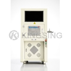 Automatic Wire Cutting and Laser Stripping Machine