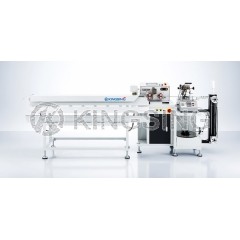 Automatic Cable Stripping and Hot Stamp Marking Machine