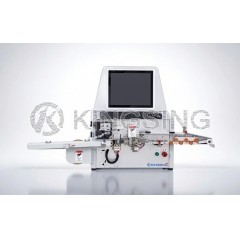 Automatic Wire Stripping and Tube Marking Inserting Machine