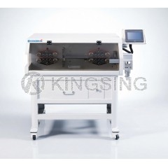 Automatic Cable Cutting Stripping Machine
