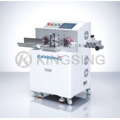 Multi-core Round Cable Cutting & Stripping Machine