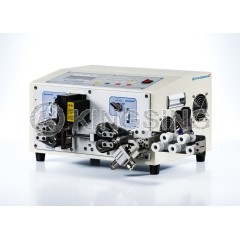 Ribbon Cable Cutting Slitting and Stripping Machine