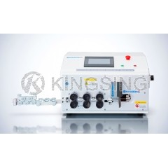 Wire Cutting Stripping and Bending Machine