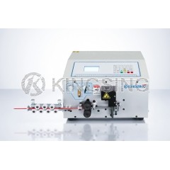 Wire Cutting and Bending Machine