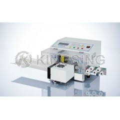 Multi-core Flat Cable Stripping and Twisting Machine